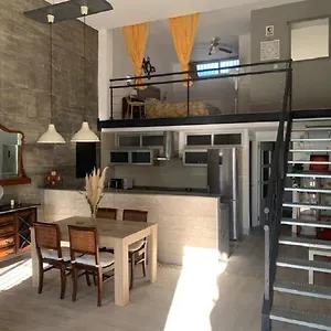  Apartamento Piscina En Precioso Loft Rural A Un Paso Del Centro