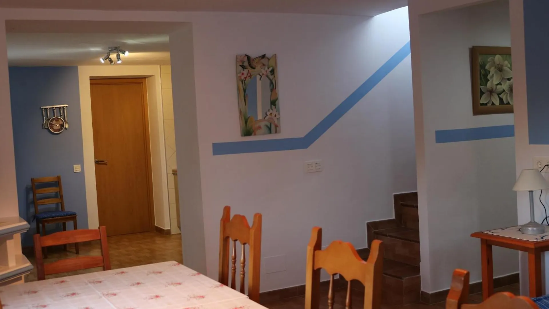 Holiday home Casa Rural Costilla Villa Malaga