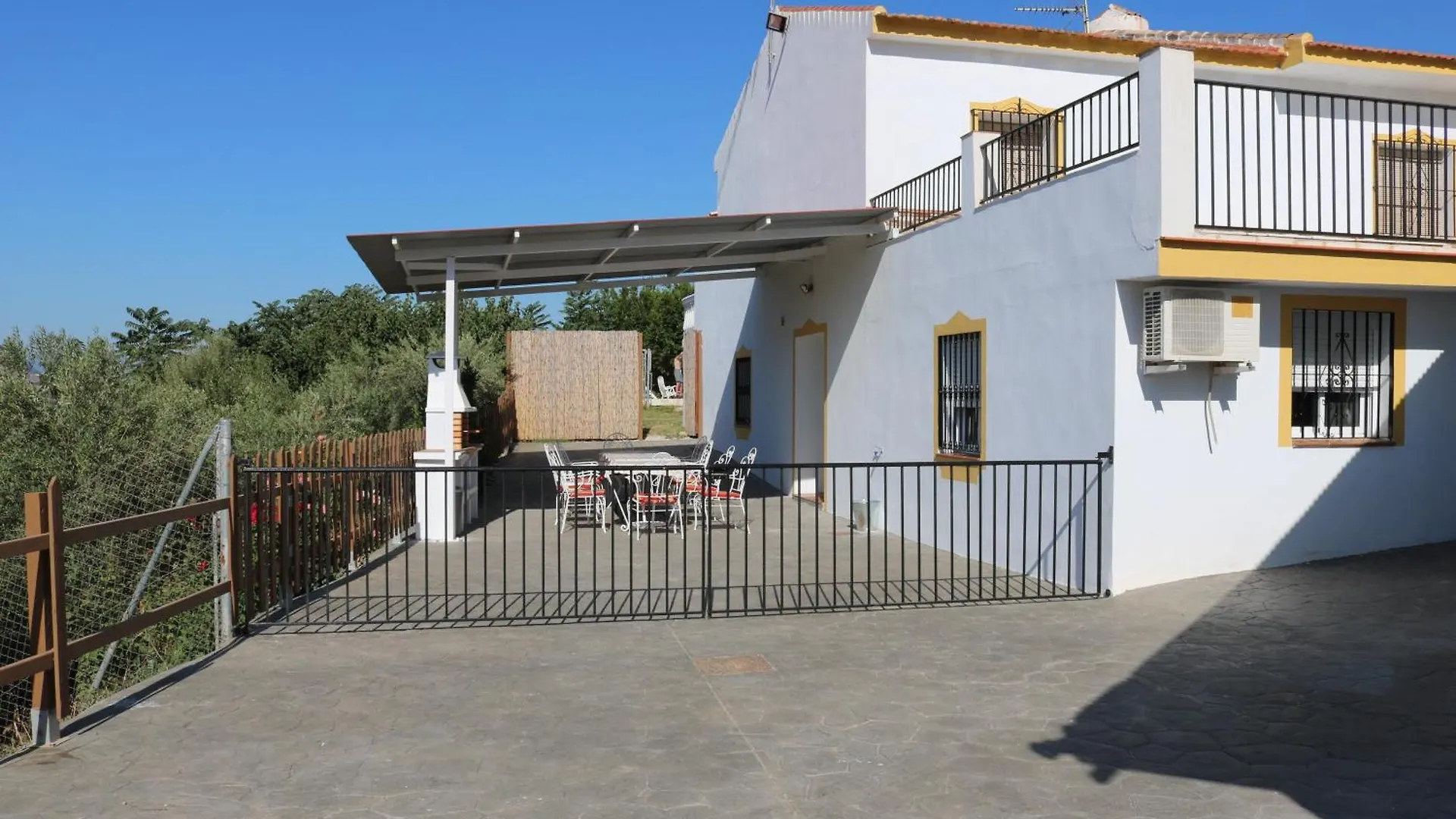Casa Rural Costilla Villa Malaga Holiday home