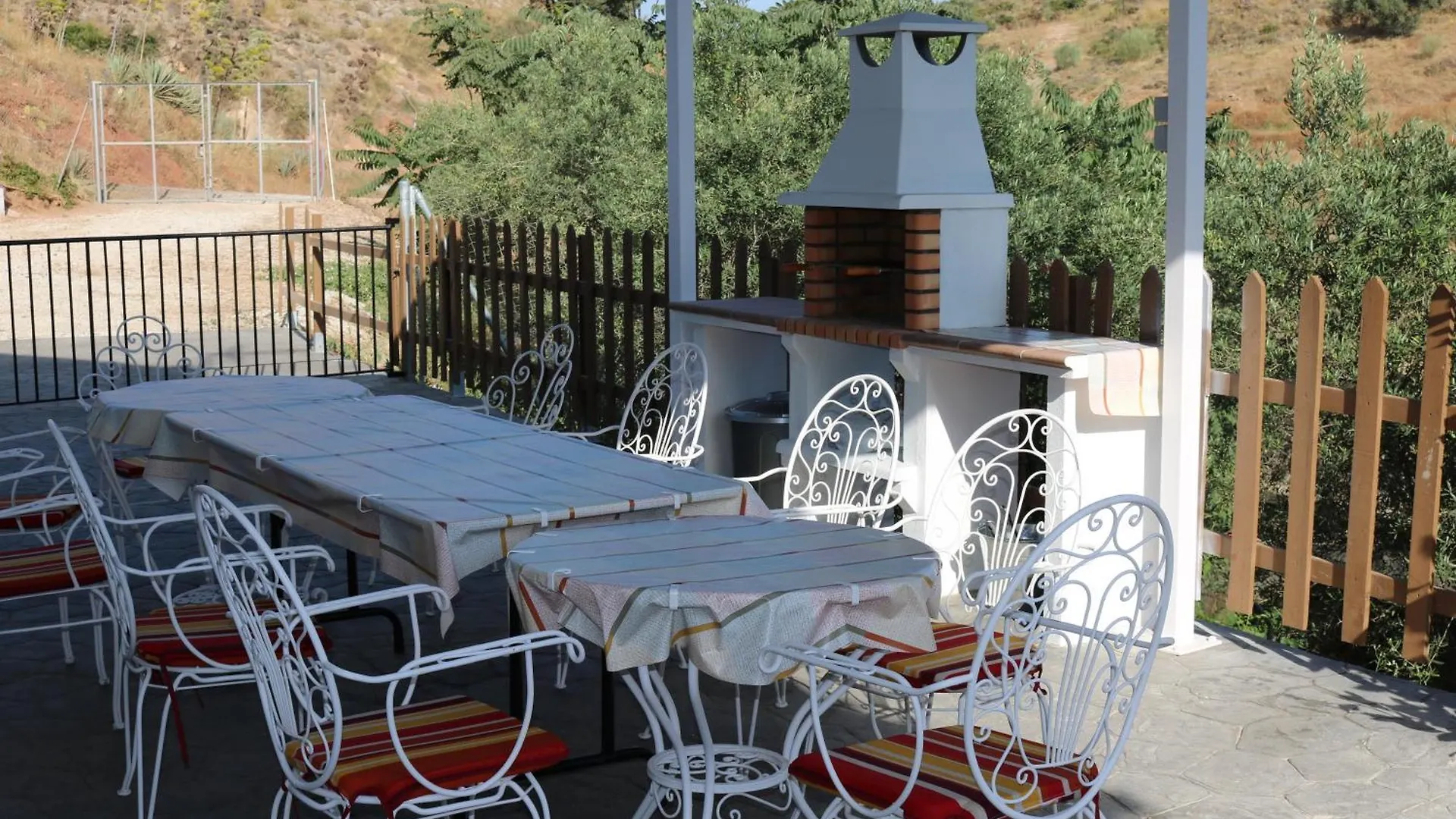 Casa Rural Costilla Villa Malaga