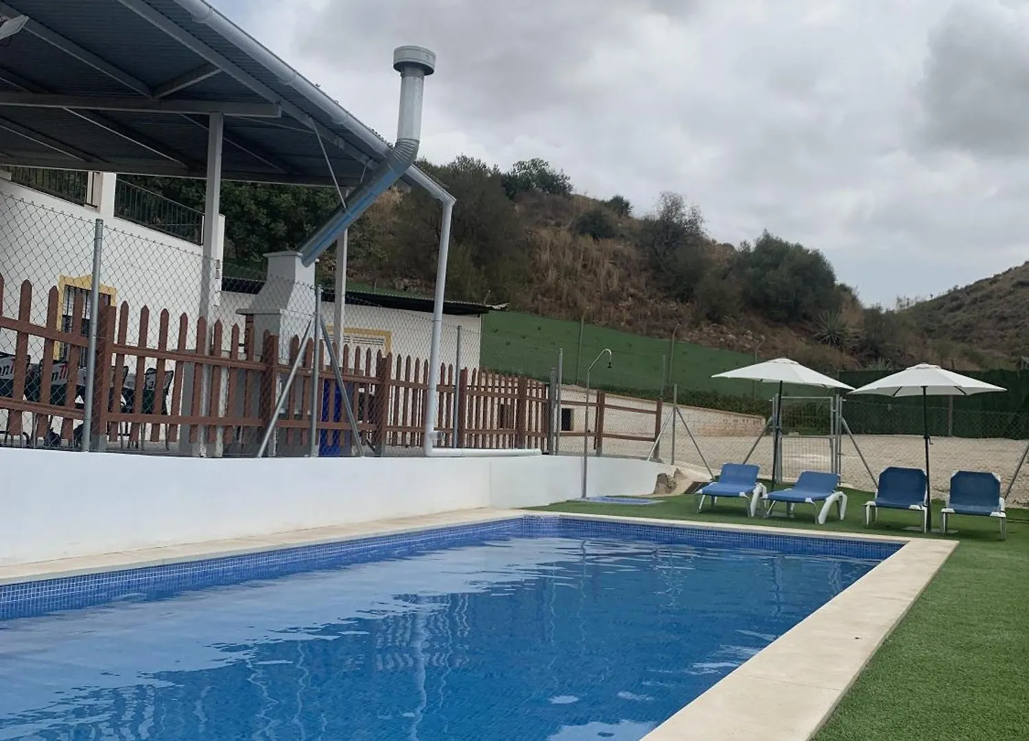 Holiday home Casa Rural Costilla Villa Malaga