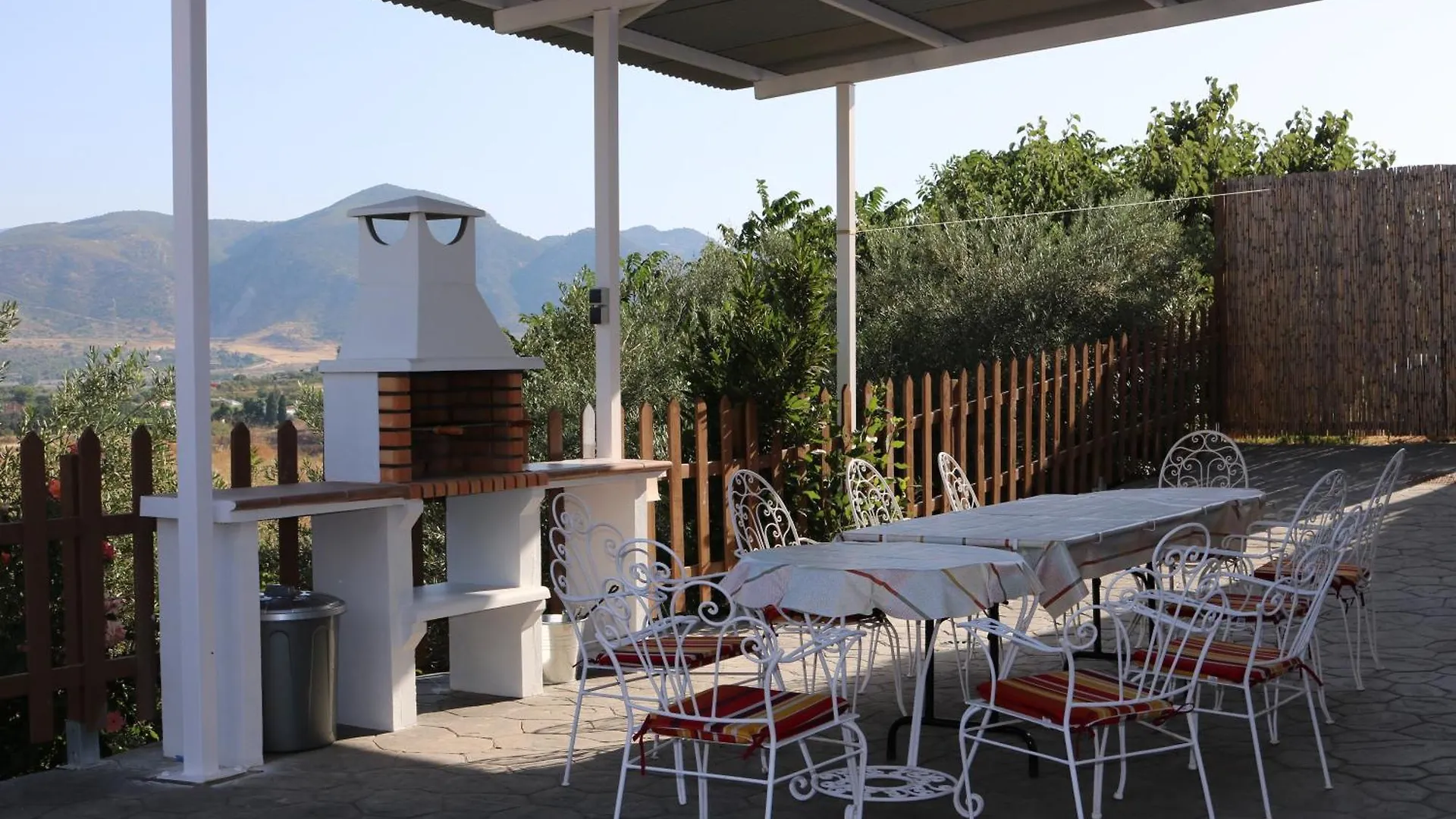 Casa Rural Costilla Villa Malaga 0*,